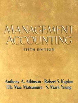 Management Accountingmanagement 