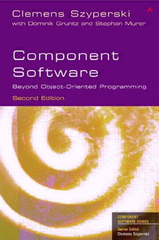 Component Softwarecomponent 