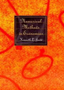 Numerical Methods in Economicsnumerical 