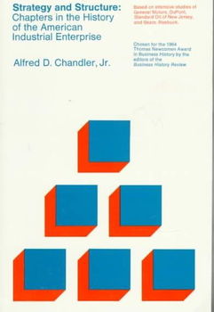 Strategy and Structurestrategy 