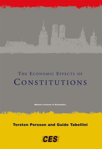 The Economic Effects Of Constitutionseconomic 