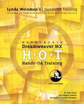 Macromedia Dreamweaver Mx Hands-On Trainingmacromedia 