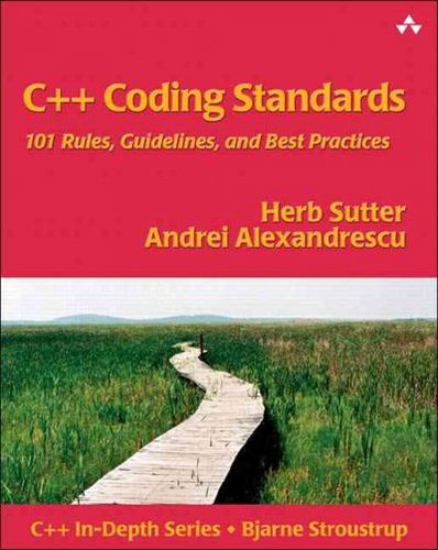 C++ Coding Standardscoding 