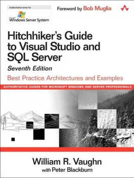 Hitchhiker's Guide to Visual Studio and SQL Serverhitchhiker 