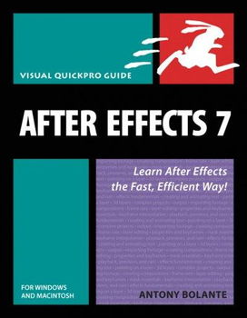 After Effects 7 for Windows And Macintosheffects 