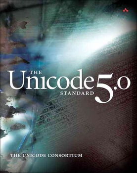 The Unicode Standardunicode 