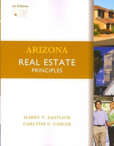 Arizona Principles of Real Estatearizona 
