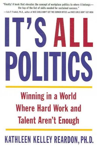 It's All Politicspolitics 