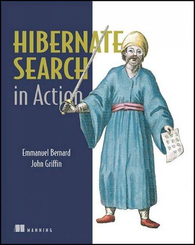Hibernate Search in Actionhibernate 