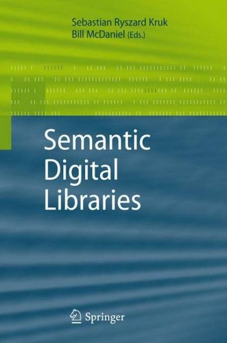 Semantic Digital Librariessemantic 