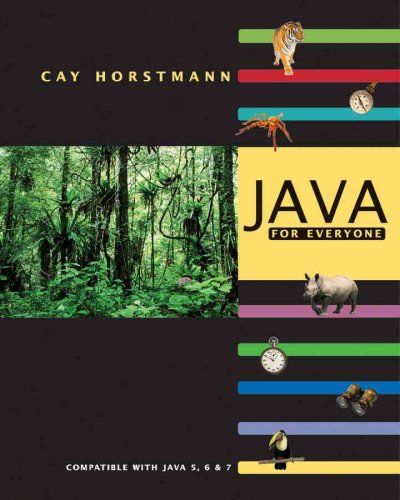 Java for Everyonejava 