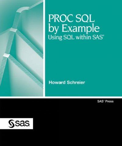 Proc SQL by Exampleproc 