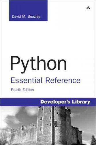 Python Essential Referencepython 