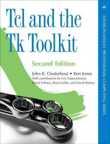 Tcl and the Tk Toolkittcl 