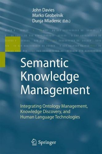 Semantic Knowledge Managementsemantic 