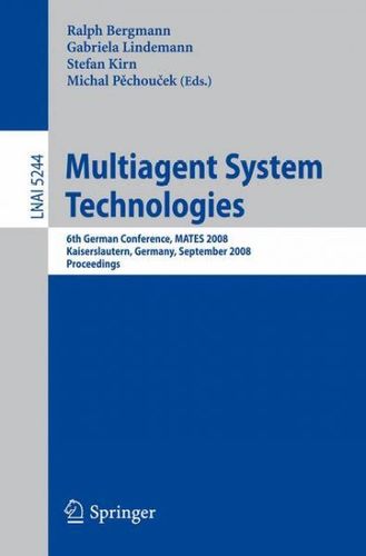 Multiagent System Technologiesmultiagent 