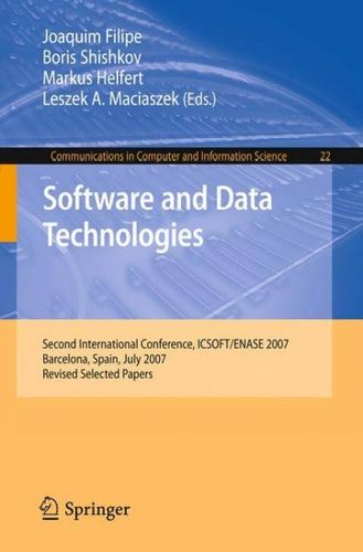Software and Data Technologiessoftware 