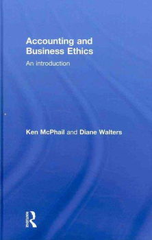 Accounting and Business Ethicsaccounting 