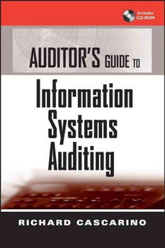 Auditor's Guide to Information System Auditingauditor 