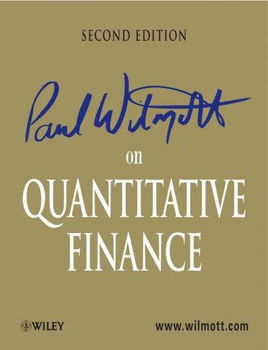 Paul Wilmott on Quantitative Financepaul 