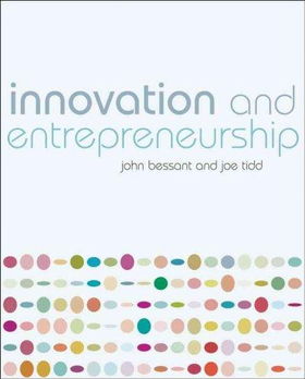 Innovation and Entrepreneurshipinnovation 