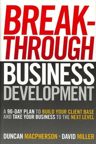 Breakthrough Business Developmentbreakthrough 
