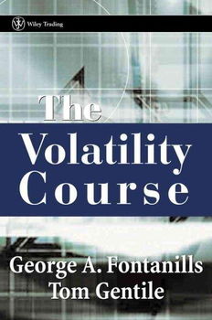 The Volatility Coursevolatility 