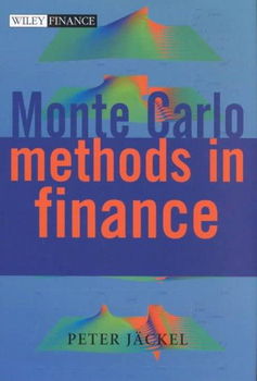 Monte Carlo Methods in Financemonte 