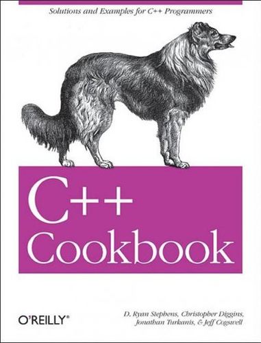 C++ Cookbookcookbook 