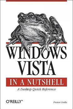 Windows Vista in a Nutshellwindows 