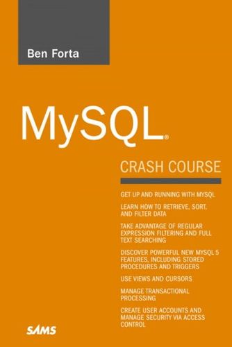 MySQL Crash Coursemysql 