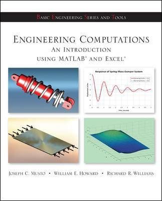 Engineering Computationsengineering 