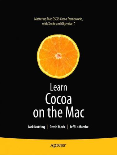 Learn Cocoa on the MAClearn 