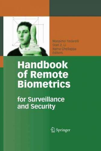 Handbook of Remote Biometricshandbook 