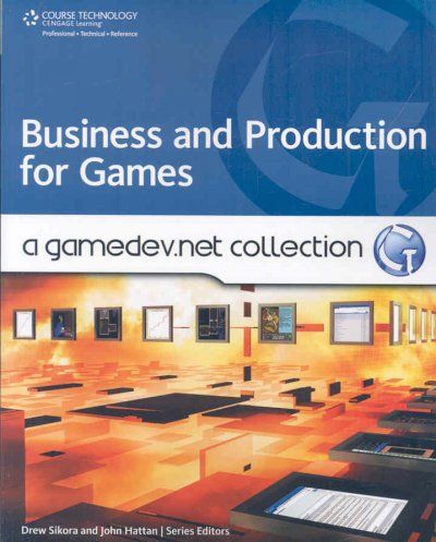 Business and Production for Gamesbusiness 