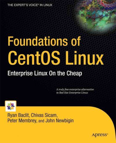 Foundations of Centos Linuxfoundations 