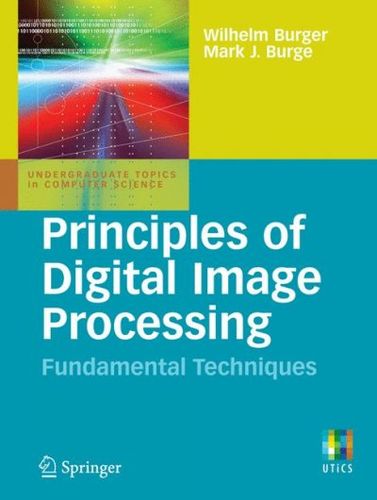 Principles of Digital Image Processingprinciples 