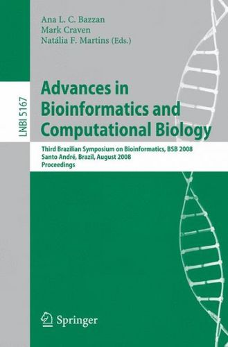 Advances in Bioinformatics and Computational Biologyadvances 