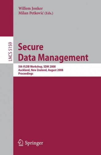 Secure Data Managementsecure 
