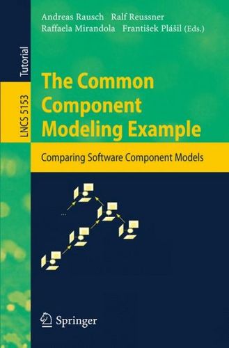 The Common Component Modeling Examplecommon 