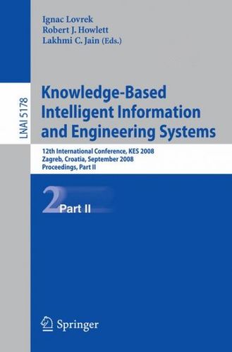Knowledge-Based Intelligent Information and Engineering Systemsknowledge 