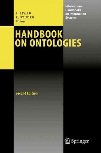 Handbook on Ontologieshandbook 