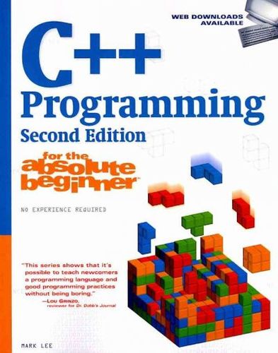 C++ Programming for the Absolute Beginnerprogramming 