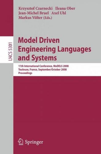 Model Driven Engineering Languages and Systemsmodel 