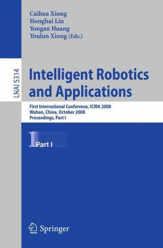 Intelligent Robotics and Applicationsintelligent 