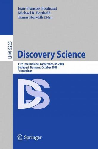 Discovery Sciencediscovery 