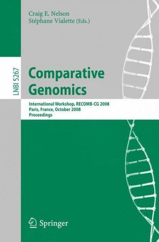 Comparative Genomicscomparative 