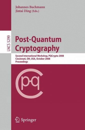 Post-Quantum Cryptographypost 