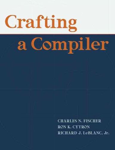 Crafting a Compilercrafting 
