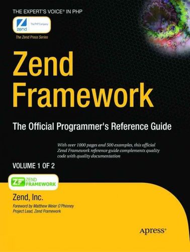 Zend Frameworkzend 